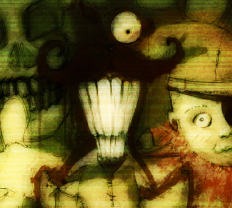 candle cove
